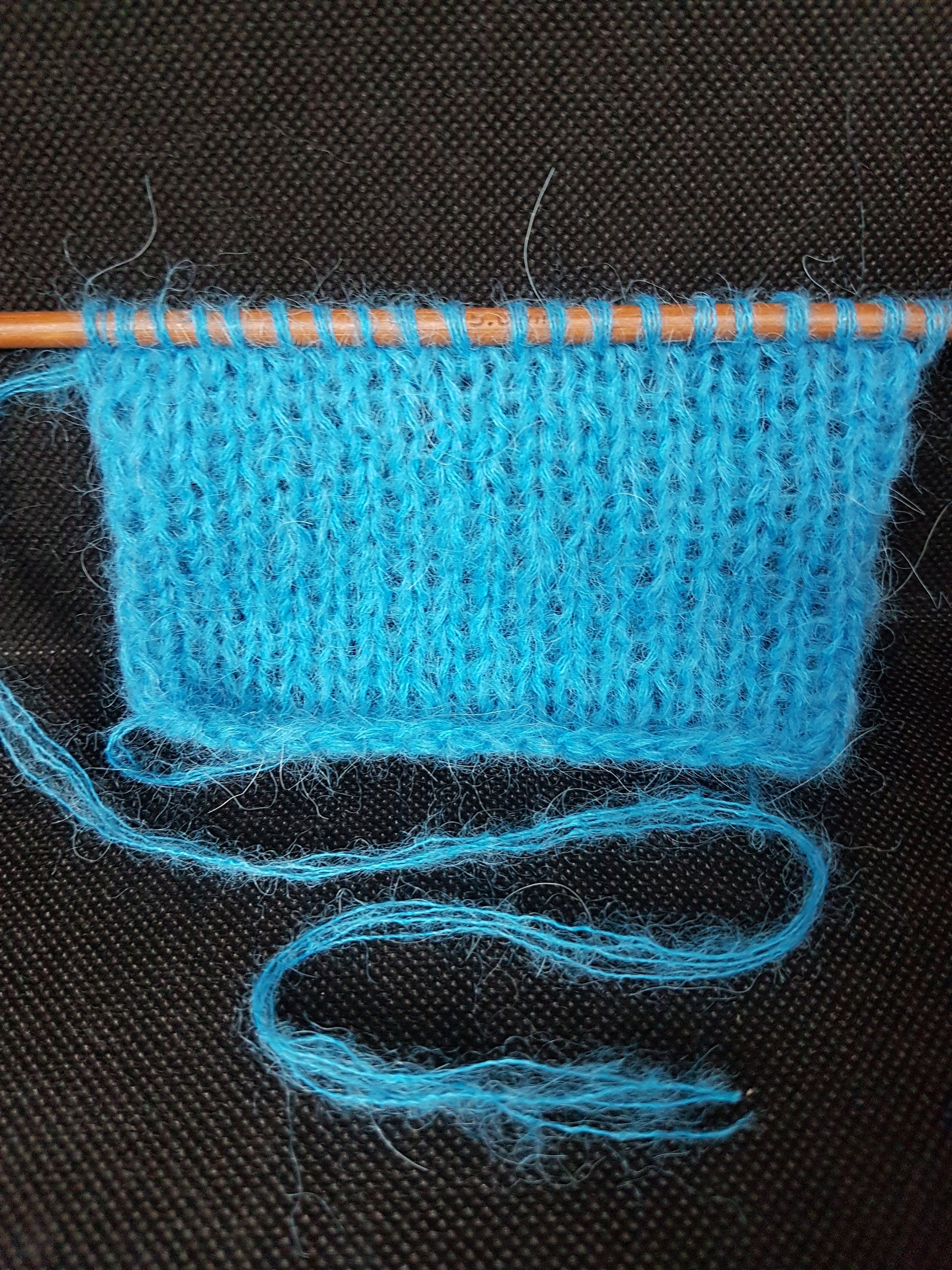 4ply yarn needles 5mm